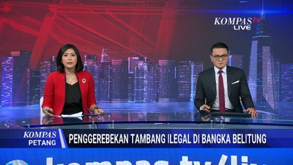 Tambang Ilegal di Bangka Belitung, Jaksa Agung: Kami Selidiki Siapa Pemilik dan Pemodal