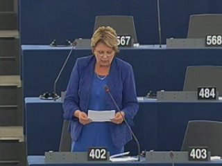 Siiri Oviir on Women and science