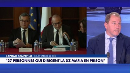 Raphaël Stainville : «La crainte, c’est que la France ne devienne l’Italie d’il y a quelques années»