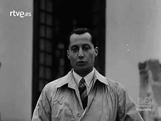 Palabras de José Antonio Primo de Rivera