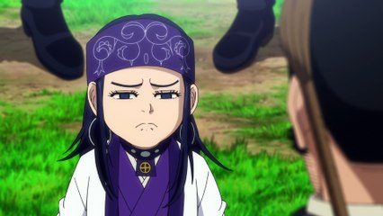 Golden Kamuy S02E07