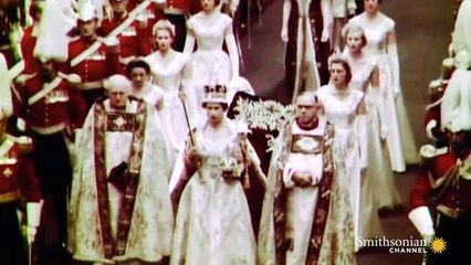 El devastador incendio que dejó el castillo de Windsor en ruinas