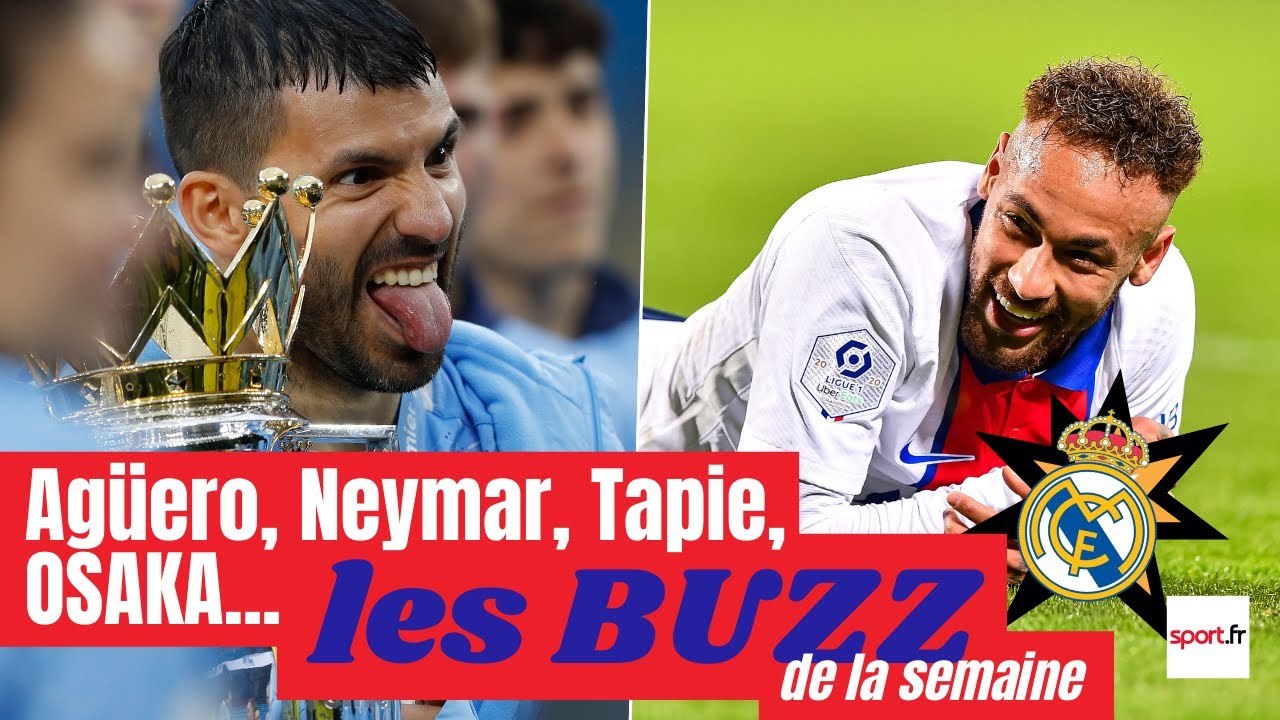 Agüero gagnera moins que Braithwaite, pourquoi Neymar n'est pas retourné au Barça... #4