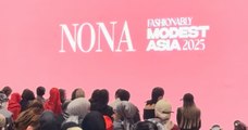 Malam Pembukaan Fashionably Modest Asia 2025