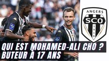 SCO Angers : Qui est Mohamed-Ali Cho ? Buteur à 17 ans