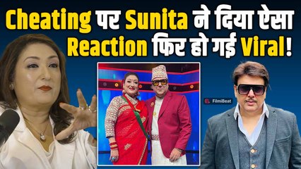Govinda की Wife Sunita का Bold बयान हुआ Viral, Physical और Emotional cheating को लेकर हुई Troll!
