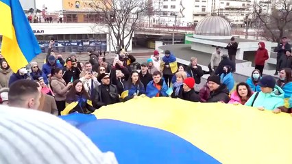 Putin orders Russian troops into Ukraine's separatist regions as the West levies sanctions