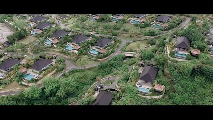 The Wedding of Dhiandro Edwin And Victoria Linggo at Raffles Bali