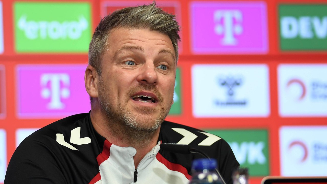 Kwasnioks Ansage: 'Schnabel halten, Arschbacken zusammenkneifen'