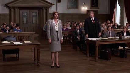 Kelly McGillis & Jodie Foster - The Accused (1988)