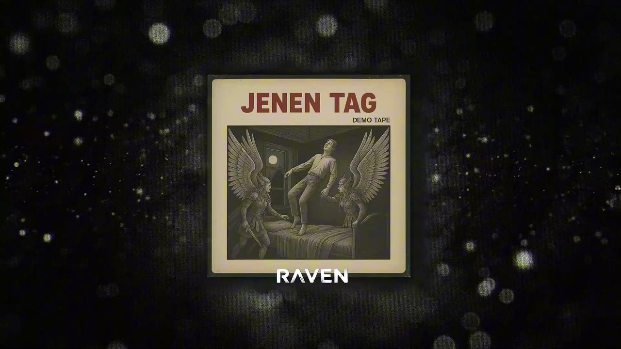 Jener Tag [Demo Tape] by RAV3N
