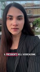 Mimmo Esposito - Lei è Maria Iorio, una donna che questo dramma lo vive sulla pelle (19.11.25)