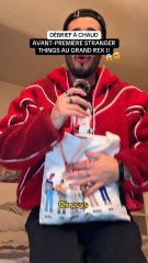 Débrief à chaud de l’avant première de Stranger Things au Grand Rex 😱🤯