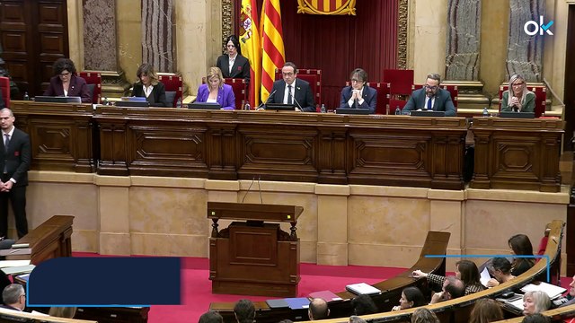 Garriga culpa a Illa de permitir la okupación de 700 viviendas públicas en barrios obreros de Cataluña