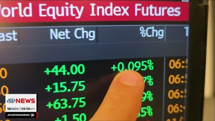 Mercado olha Nvidia, ata do Fomc e PL Antifacção | MINUTO TOURO DE OURO - 19/11/25