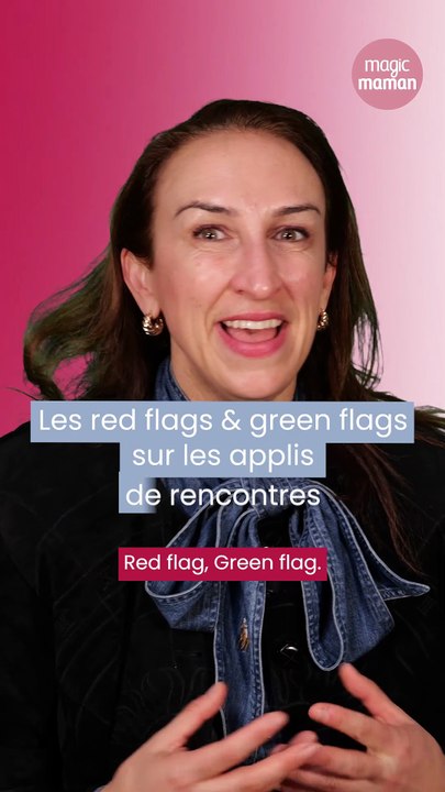 Repérer les red flags et les green flags sur les applis avant la première rencontre