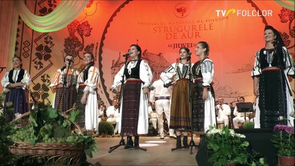 Ansamblul „Jidvei Romania” - Cantece din Ardeal (Festivalul National „Strugurele de aur” - Jidvei - TVR FOLCLOR - 04.11.2025)