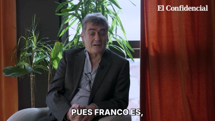Giles Tremlett: "Franco elige el lado reaccionario dentro de su propia familia"