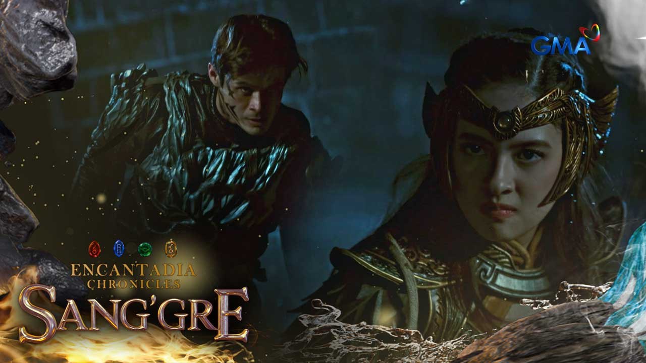 Sang'gre: Ang bangis ng hara ng Sapiro! (Episode 113) | Encantadia Chronicles