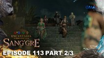 Sang'gre: Sang'gre laban sa mga kambal-diwa (Episode 113 - Part 2/3) | Encantadia Chronicles