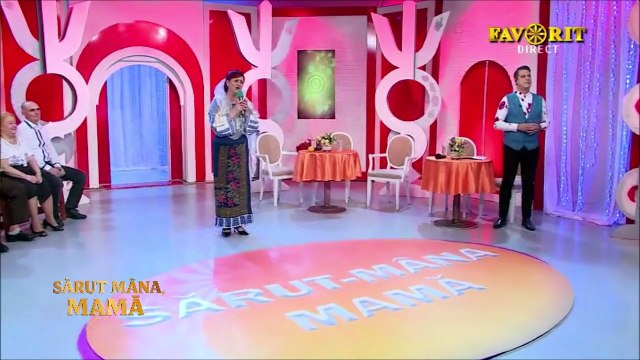 Camelia Conovici Vulpoiu - Am plecat de-acasa (Sarut-mana, mama - Favorit TV - 06.11.2025)
