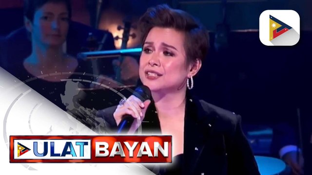 Lea Salonga, nakatakdang magtanghal sa Hongkong Disneyland | ulat ni Ice Martinez