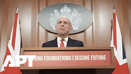 “Deeply Dangerous”: UK Prepares Military Action After Russian Ship Targets RAF With Lasers | APT