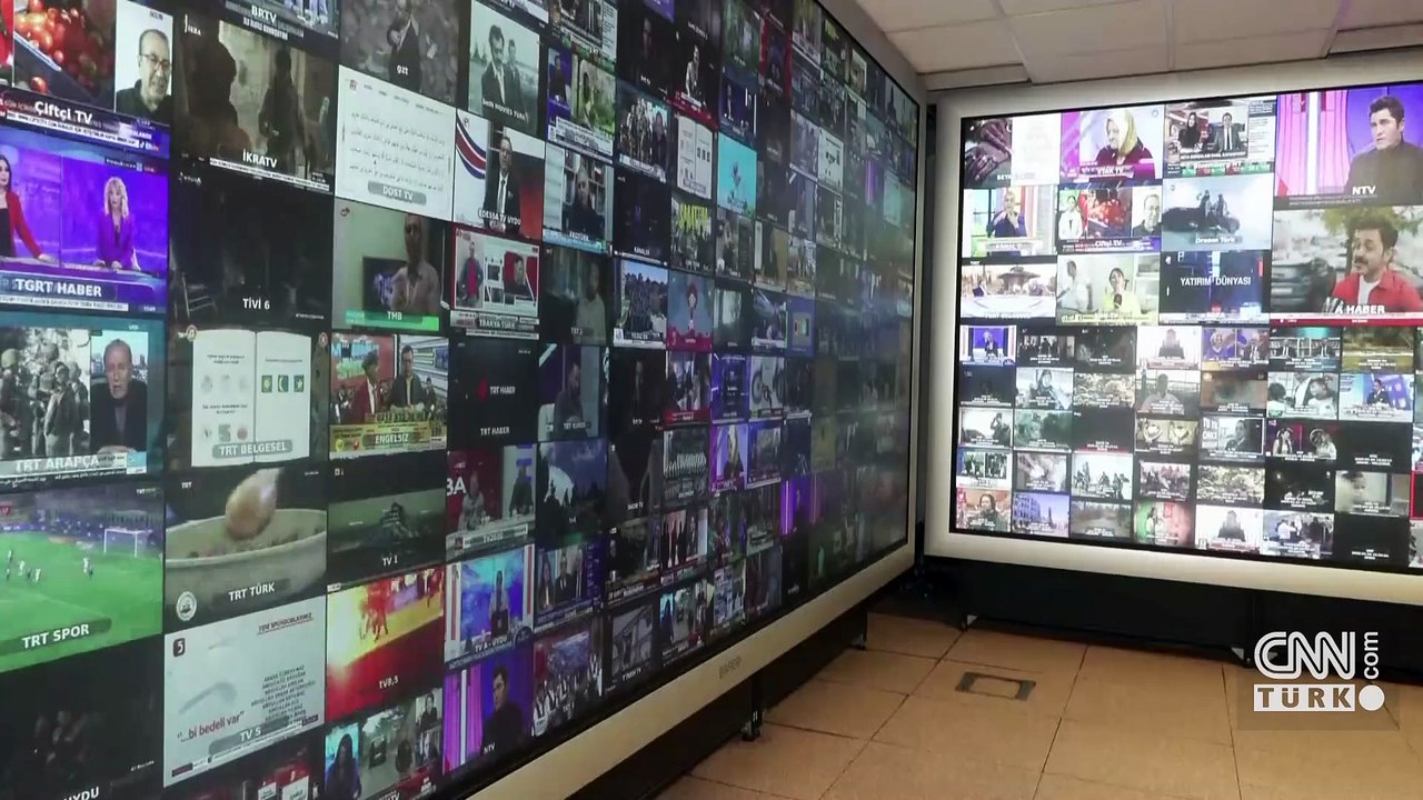 RTÜK artık yapay zeka ile denetleyecek