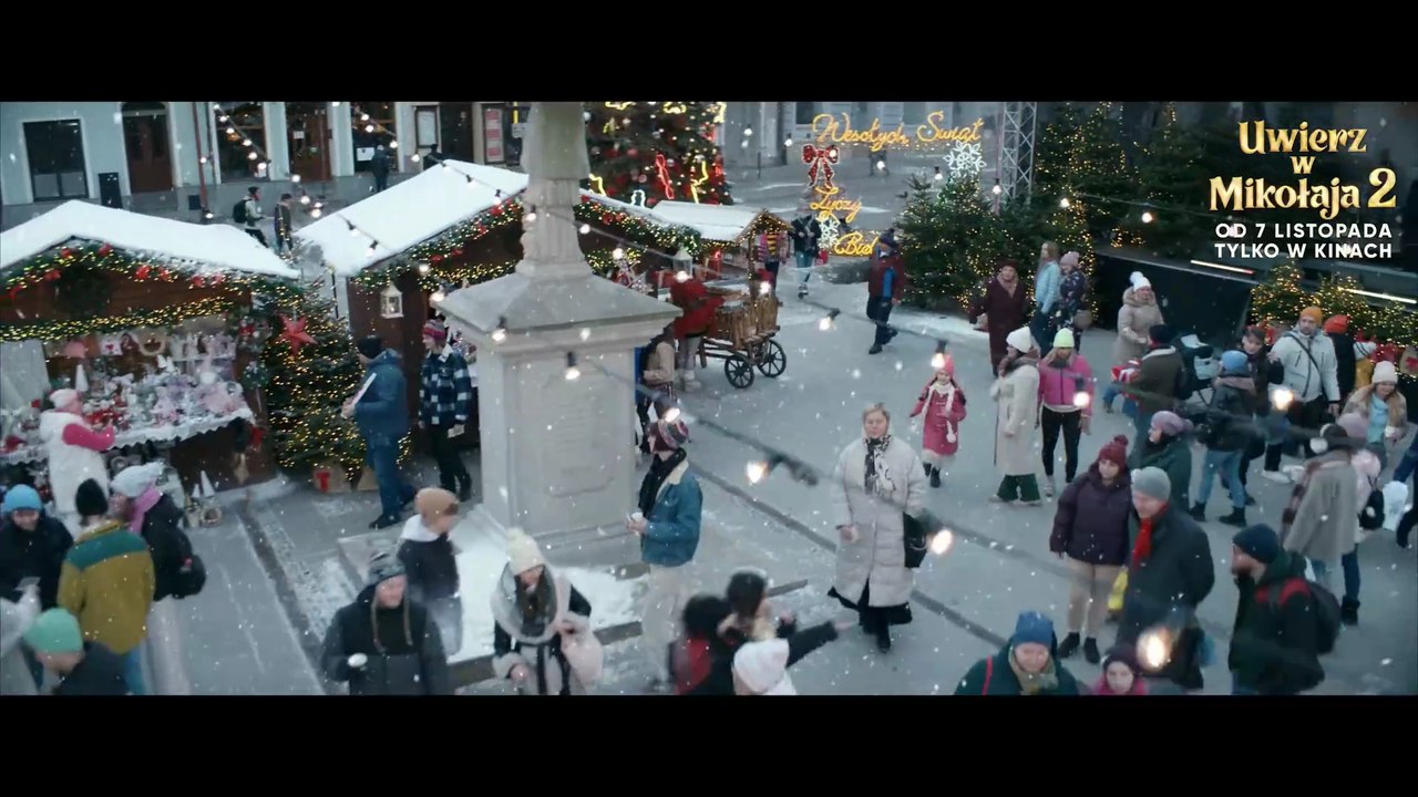 Uwierz w Mikolaja 2 (Believe in Santa 2) Trailer OV
