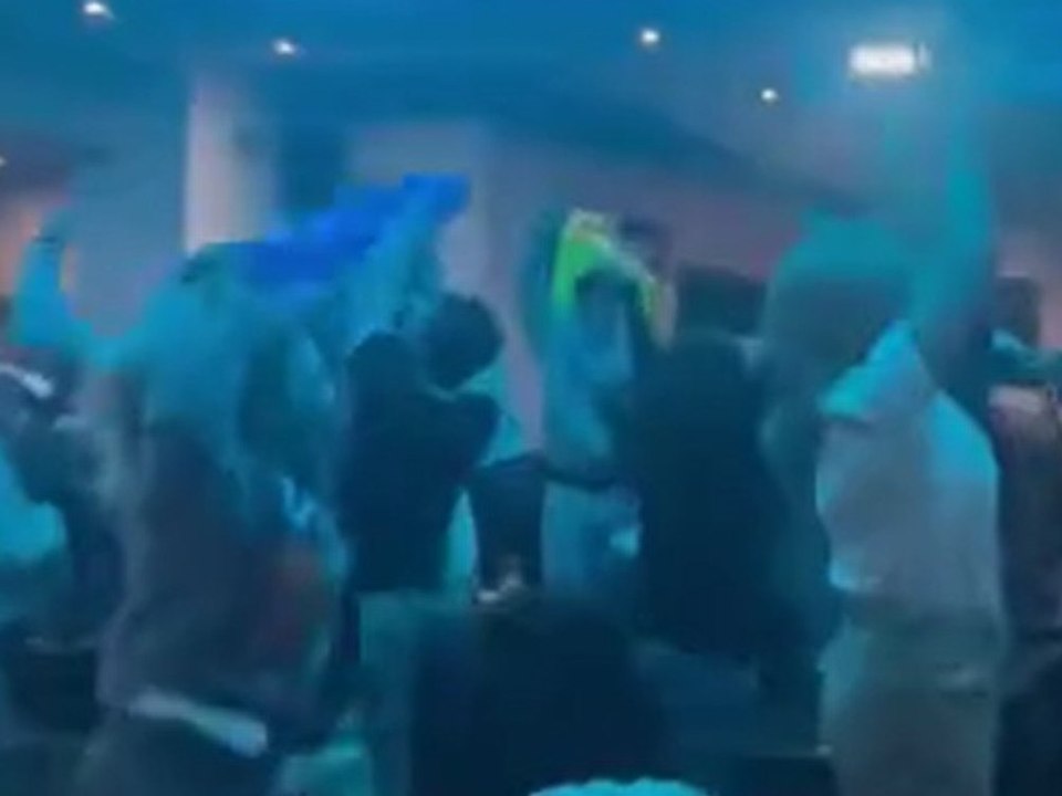 Schottland fährt zur WM: Die Fans flippen komplett aus