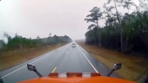 worlds best semi truck dash cam footage  #41 (2025)