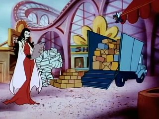 Drak Pack (1980) - S01E08 - A Dire Day at Dredfulland - 480p Quality