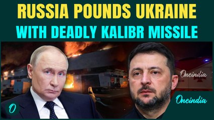 Putin’s EVIL Double-Face EXPOSED | Kalibr Strike KILLS 10 in Ukraine | SECRET Peace Talks with Trump