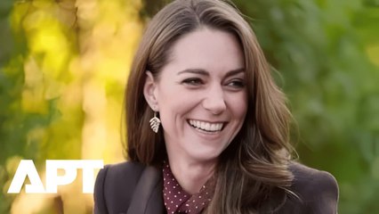 “Time and Tenderness Matter”: Princess Catherine Gives First Live Speech Since Cancer Reveal | APT