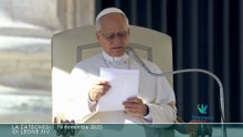 La catechesi di Leone XIV 19-11-2025