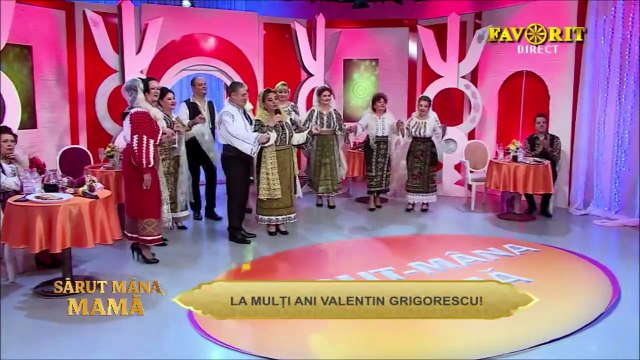 Carmen Iordache - Ce mi-e drag mie pe lume (Sarut - mana, mama - Favorit TV - 23.10.2025)