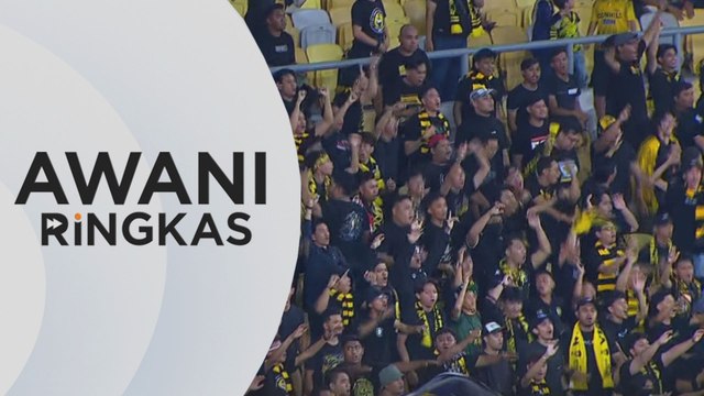 AWANI Ringkas: Kekal tanpa kalah, tenang hadapi kemelut luar padang