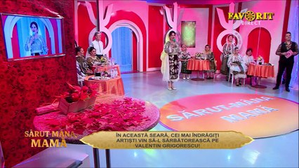 Gheorghita Nicolae - Uita-ma, dragoste, uita (Sarut - mana, mama - Favorit TV - 23.10.2025)