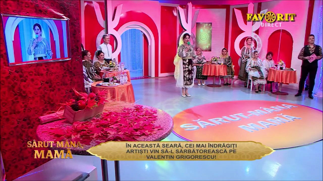 Gheorghita Nicolae - Uita-ma, dragoste, uita (Sarut - mana, mama - Favorit TV - 23.10.2025)
