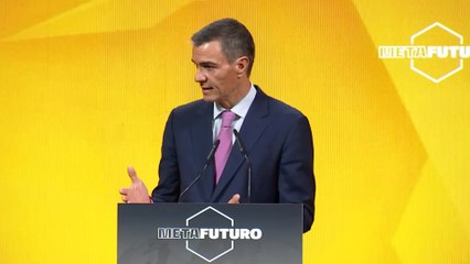 Pedro Sánchez anuncia una investigación contra META por espiar a usuarios sin su consentimiento