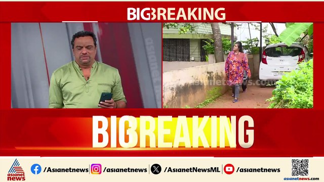 'വൈഷ്ണയുടെ വോട്ട് നിഷേധിക്കാൻ കൂട്ടുനിന്ന ഉദ്യോഗസ്ഥർക്കെതിരെ നടപടി വേണം'; കെഎസ് ശബരീനാഥൻ