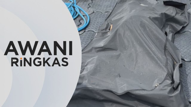 AWANI Ringkas: Sampel DNA 29 mangsa diambil