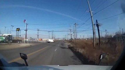 worlds best semi truck dash cam footage #46 (2025)