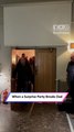 Dad’s Tearful Reaction to His Surprise Birthday Party Will Move You|| Heartsome 💖