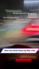 Best Friend’s Surprise Reunion After a Year Apart Will Melt Your Heart|| Heartsome 💖