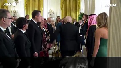 Usa, Trump: "Arabia Saudita fra i maggiori alleati non membri della Nato"