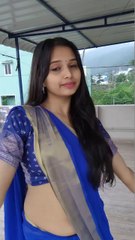 cute expressions in blue 💙