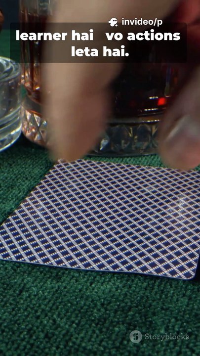 RL इतनी आसान? 60s में समझो! इस शॉर्ट में मिलेंगे: हुक → विज़ुअल्स → CTA। एक मिनट में Reinforcement Learning (RL) का पूरा खोल — एजेंट, एनवायरनमेंट, एक्शन, रिवॉर्ड और पॉलिसी को तेज़ और क्लियर विज़ुअल्स के साथ समझाया गया। तुरंत समझें Q-learning, Deep RL और क