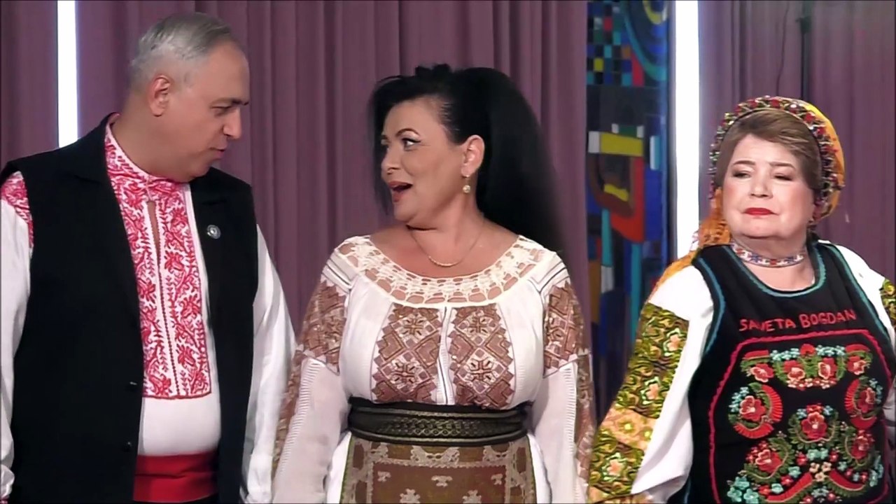 Elena Merisoreanu - Jocul mi-o placut odata (Cantec din suflet de roman - ETNO TV - 31.10.2025)