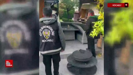 Kocaeli'de bebek cinayetinin faili 18 yıl sonra tutuklandı